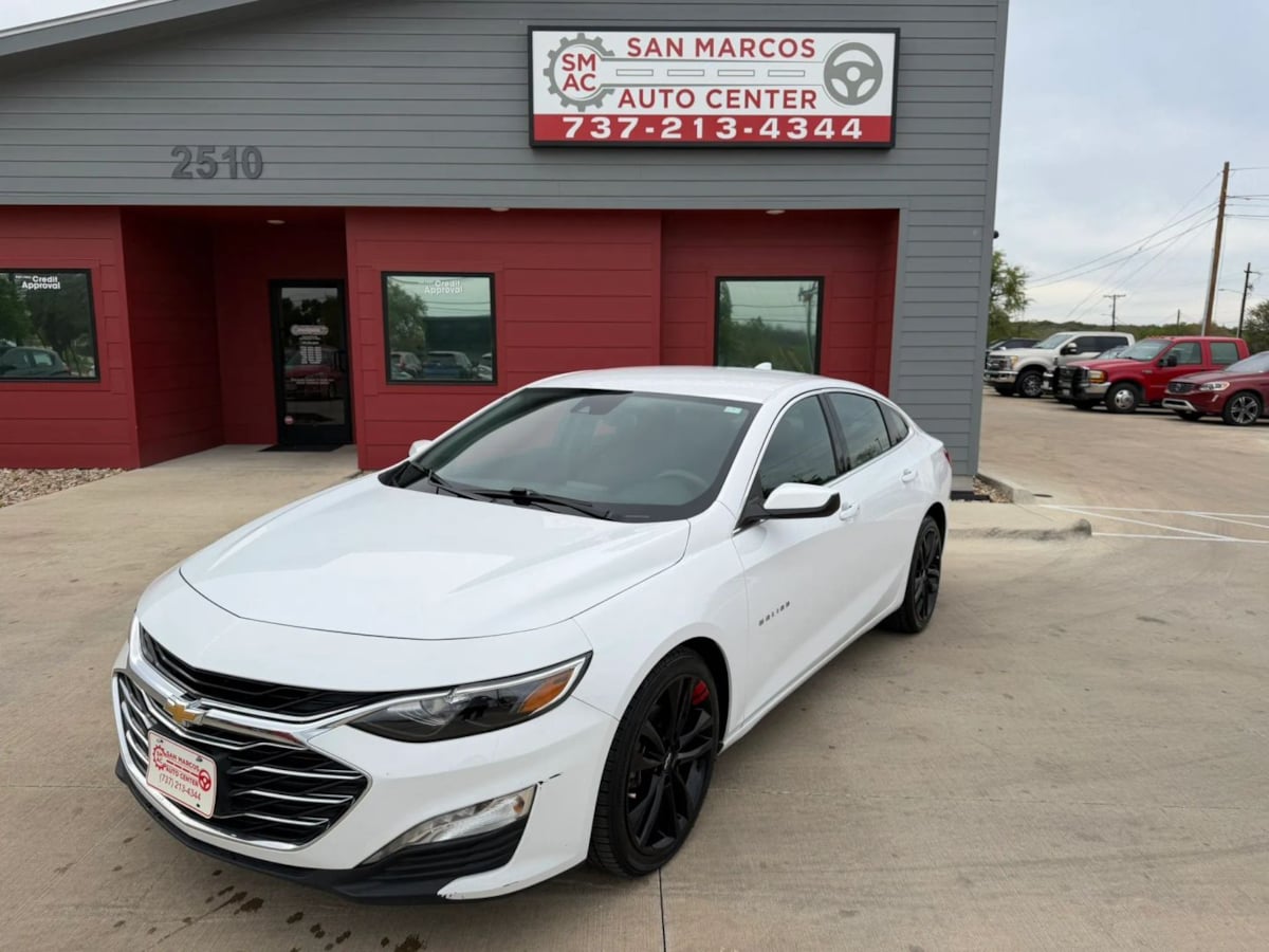 2023 Chevrolet Malibu 1LT's photo