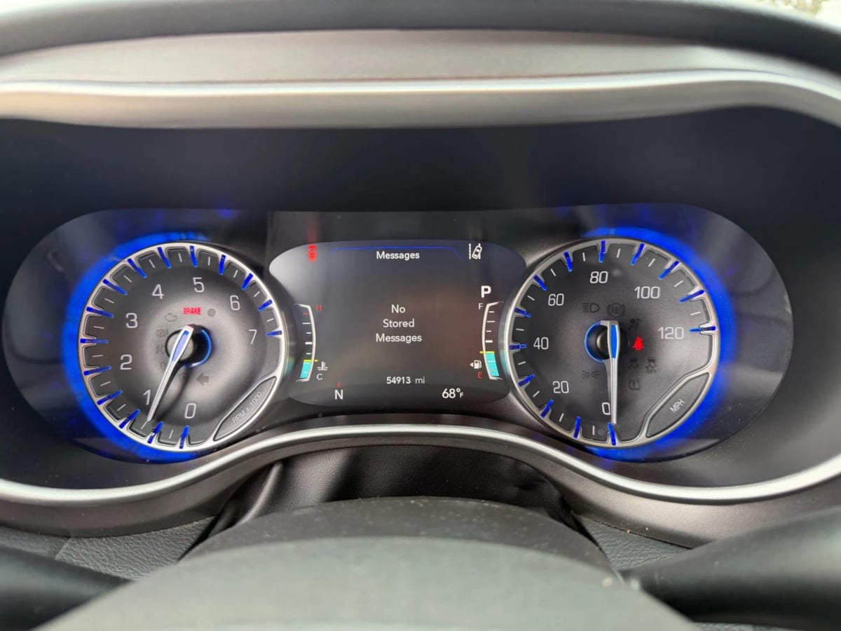 2024 Chrysler Pacifica Touring L - Photo 18