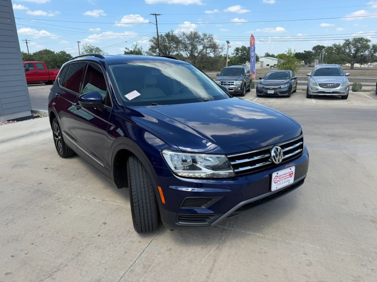 2021 Volkswagen Tiguan SE - Photo 3