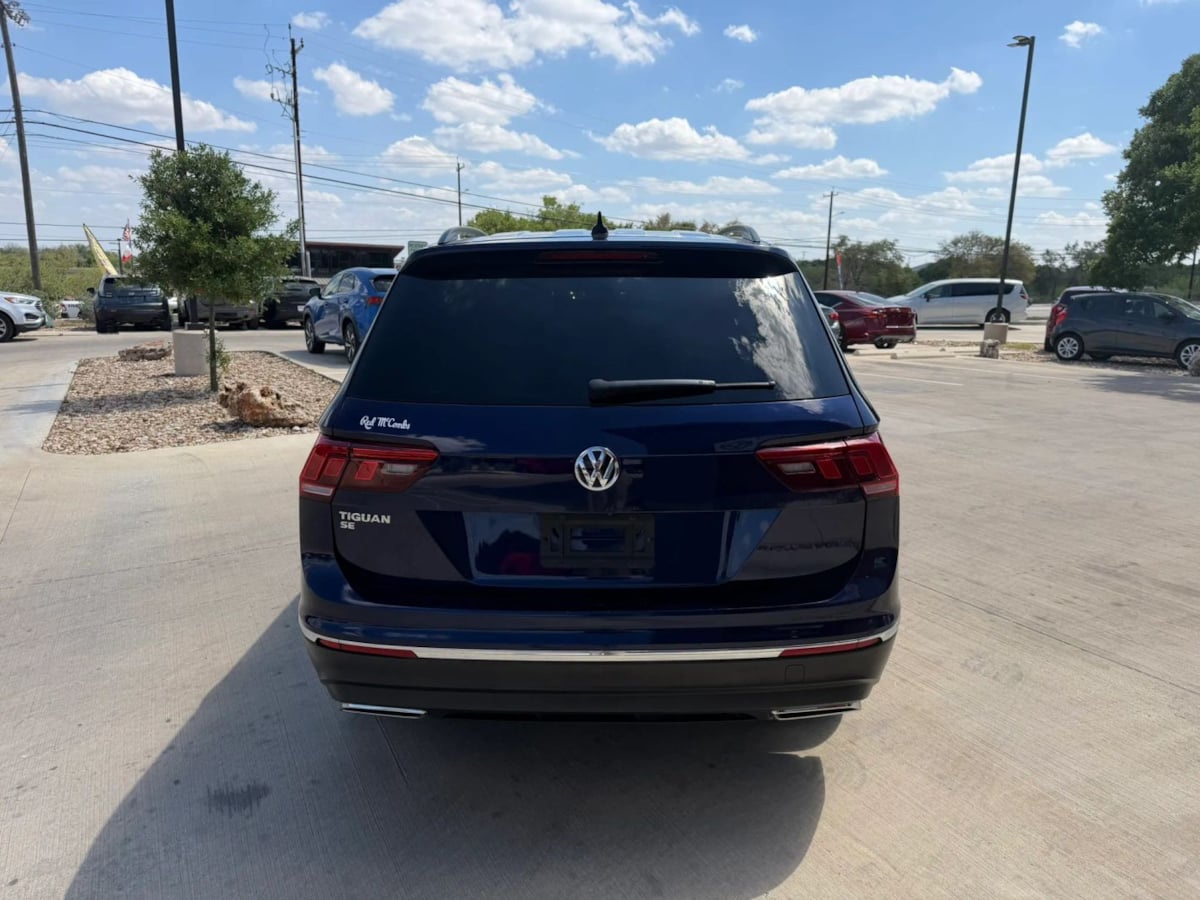 2021 Volkswagen Tiguan SE - Photo 6