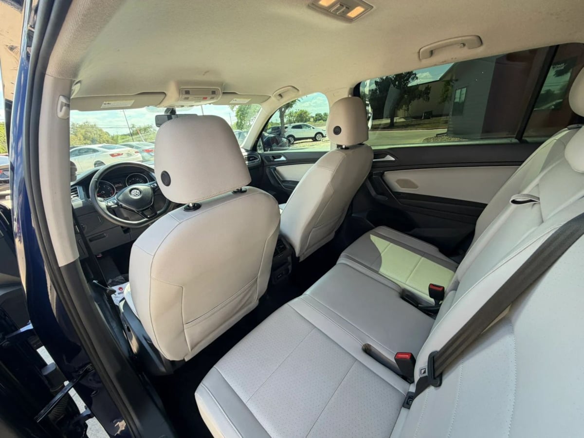 2021 Volkswagen Tiguan SE - Photo 24