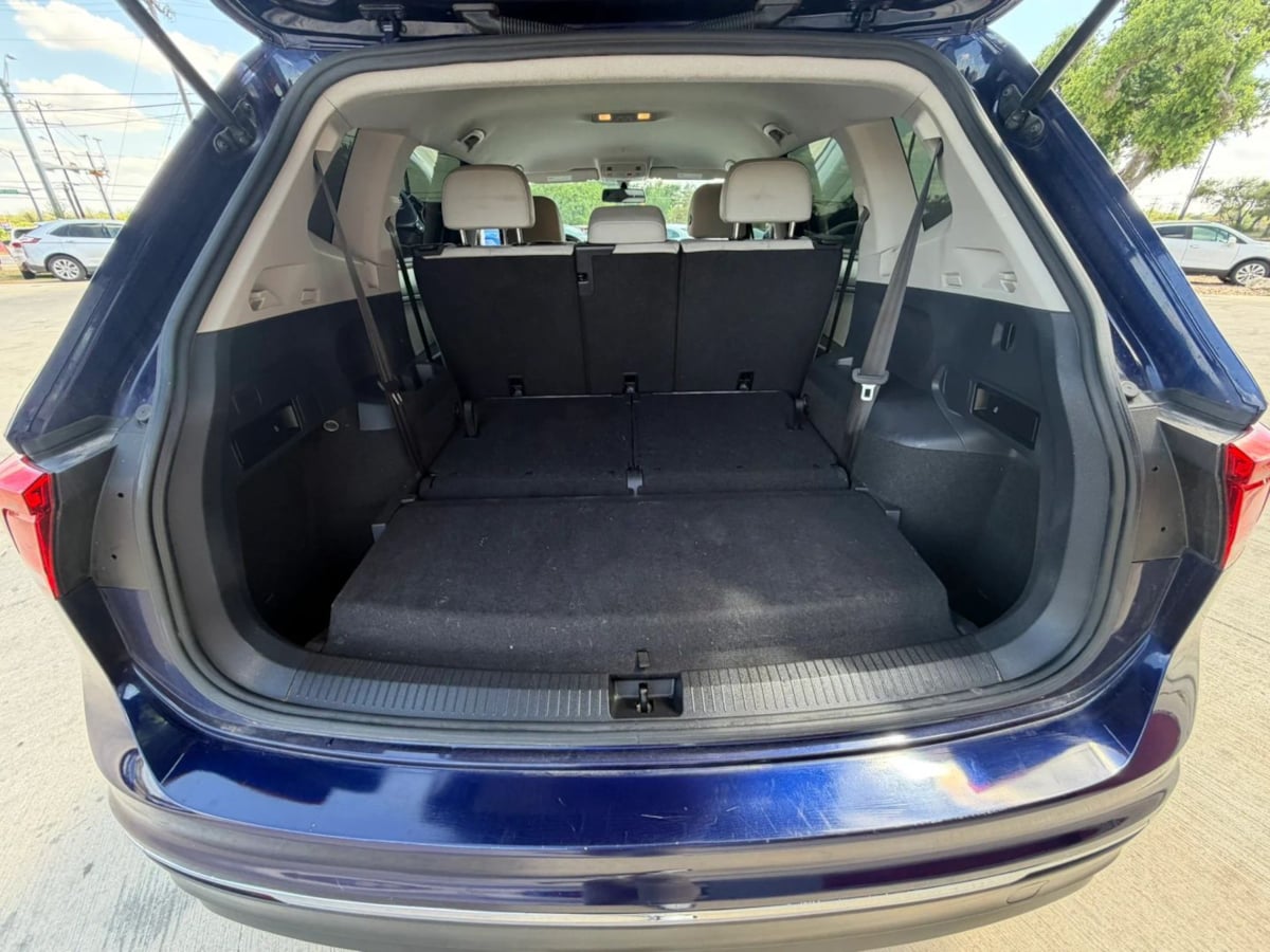 2021 Volkswagen Tiguan SE - Photo 29