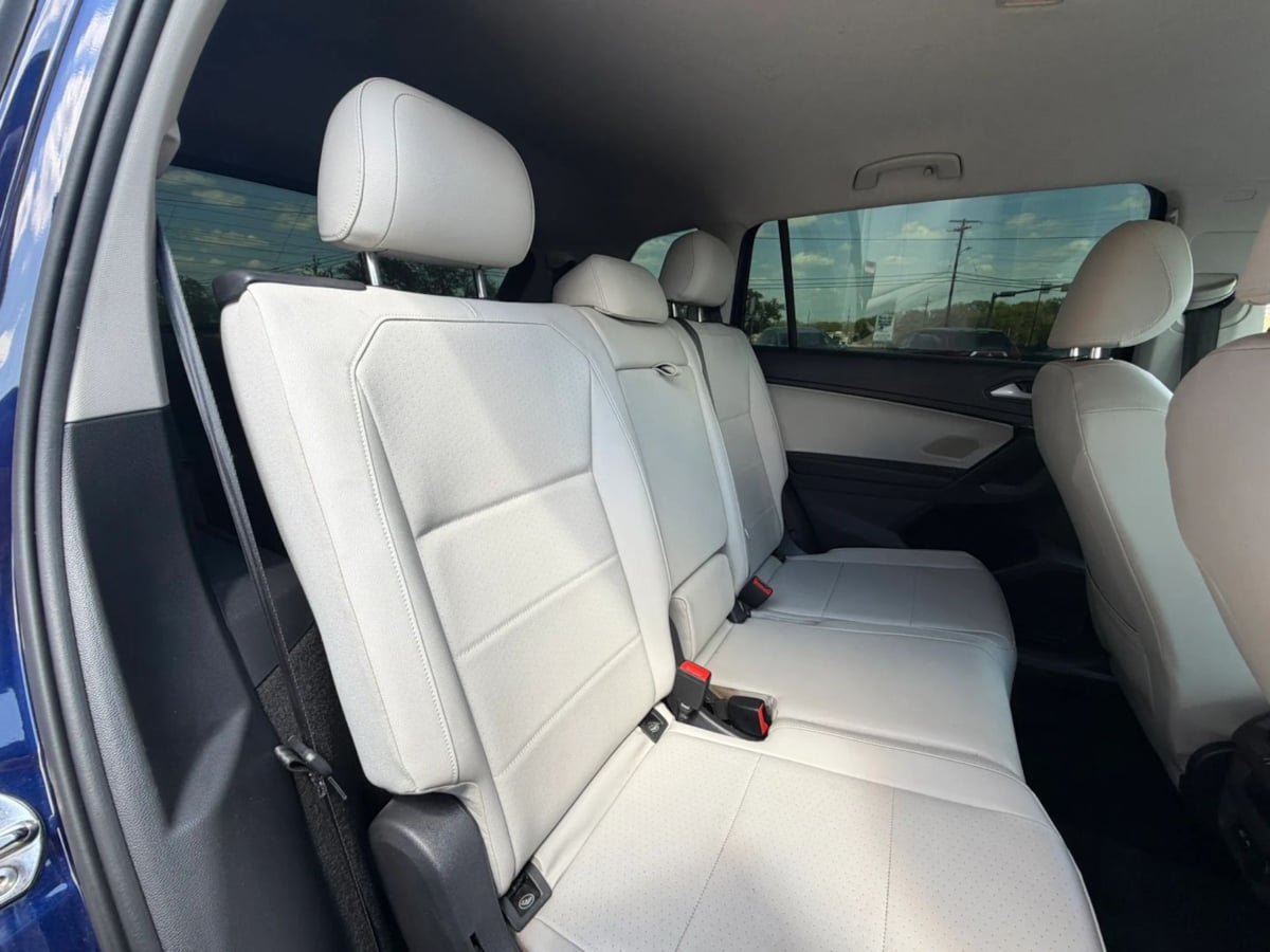 2021 Volkswagen Tiguan SE - Photo 31