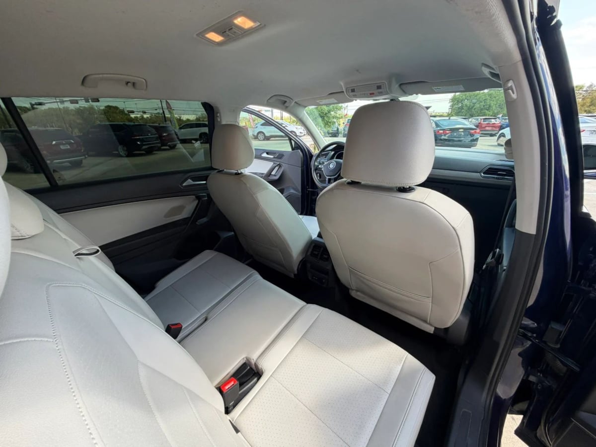 2021 Volkswagen Tiguan SE - Photo 32