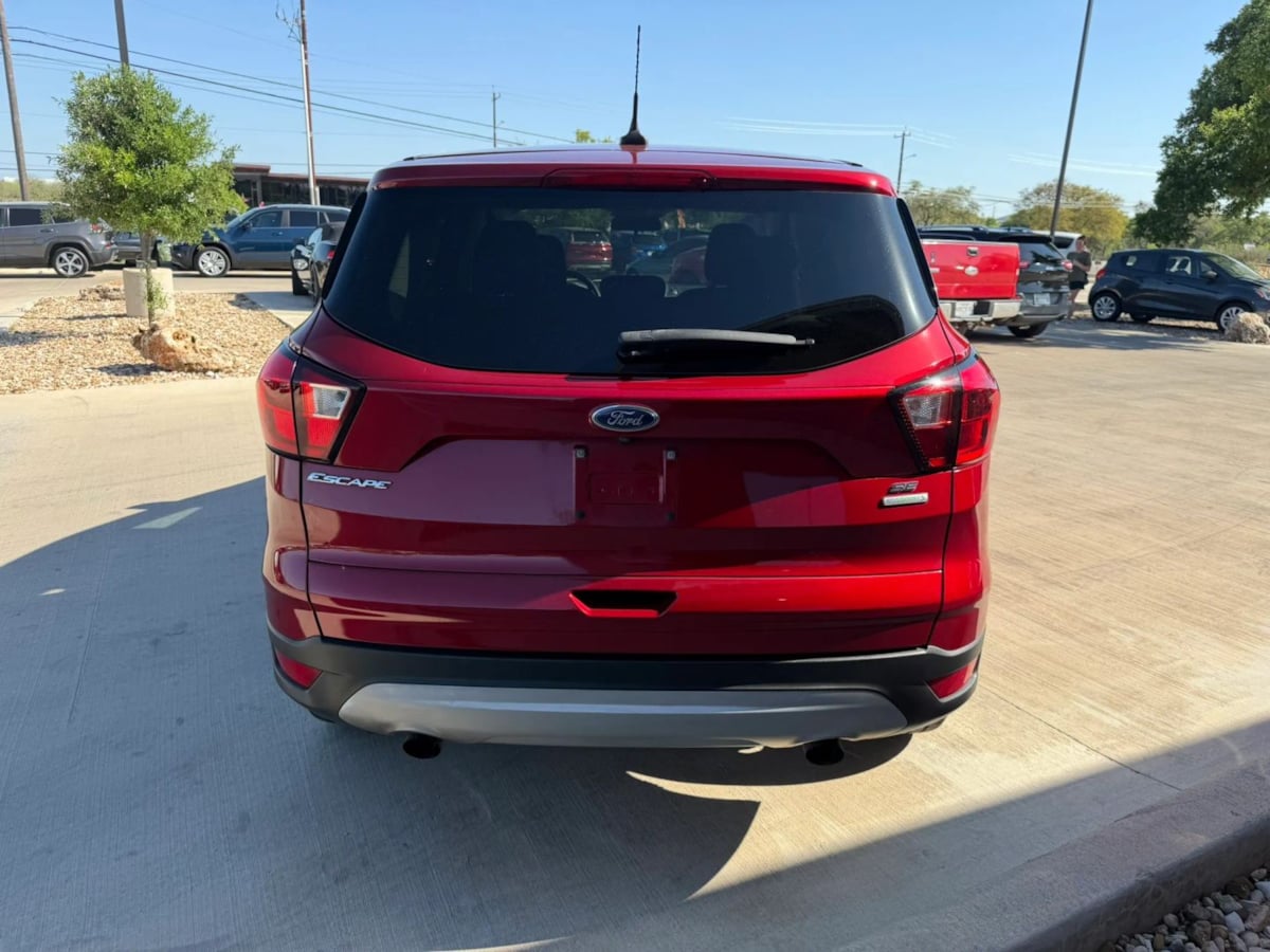 2019 Ford Escape SE - Photo 7