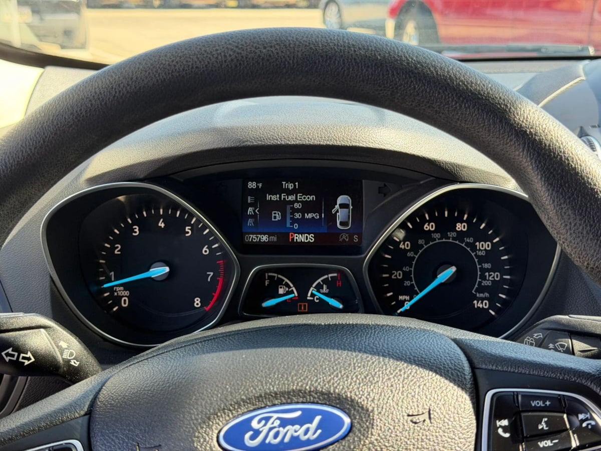 2019 Ford Escape SE - Photo 17