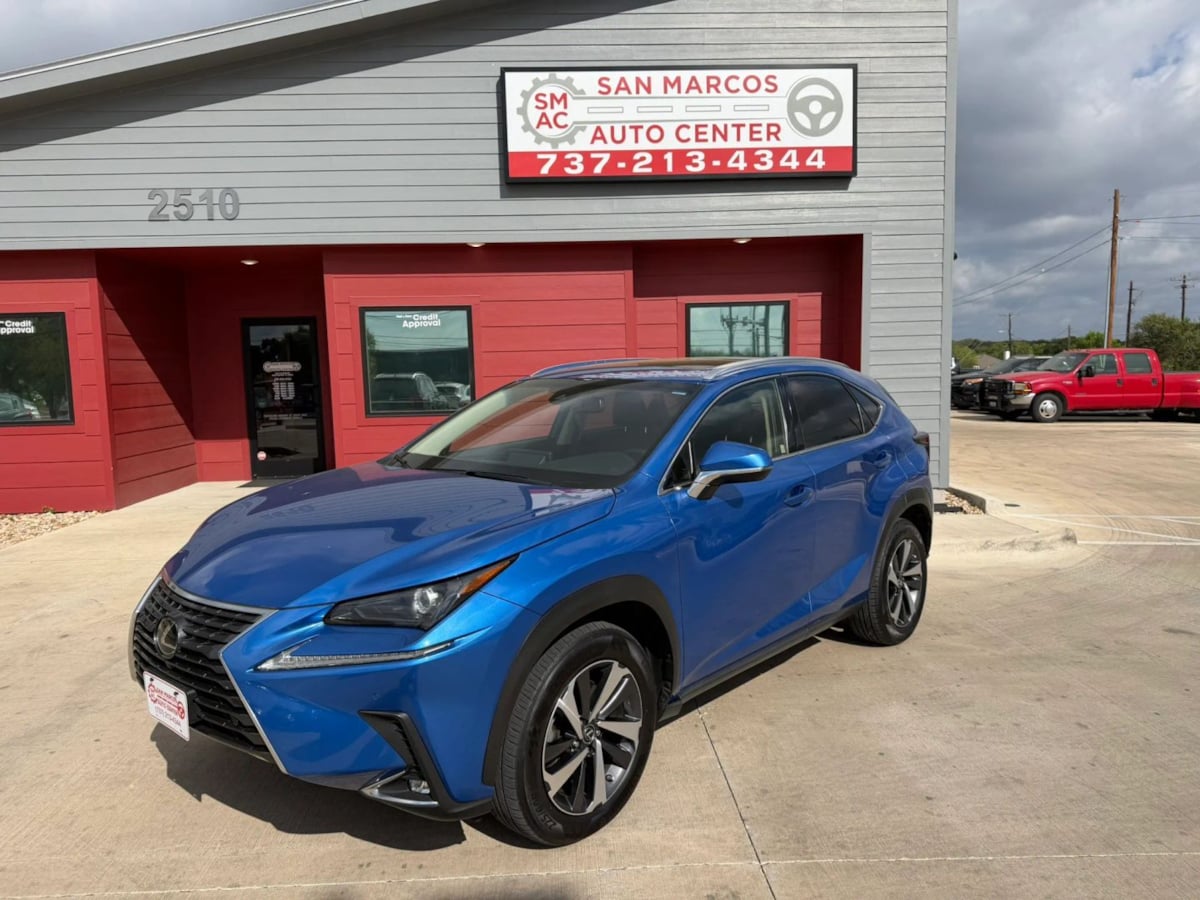 2019 Lexus NX 350 300 AWD's photo