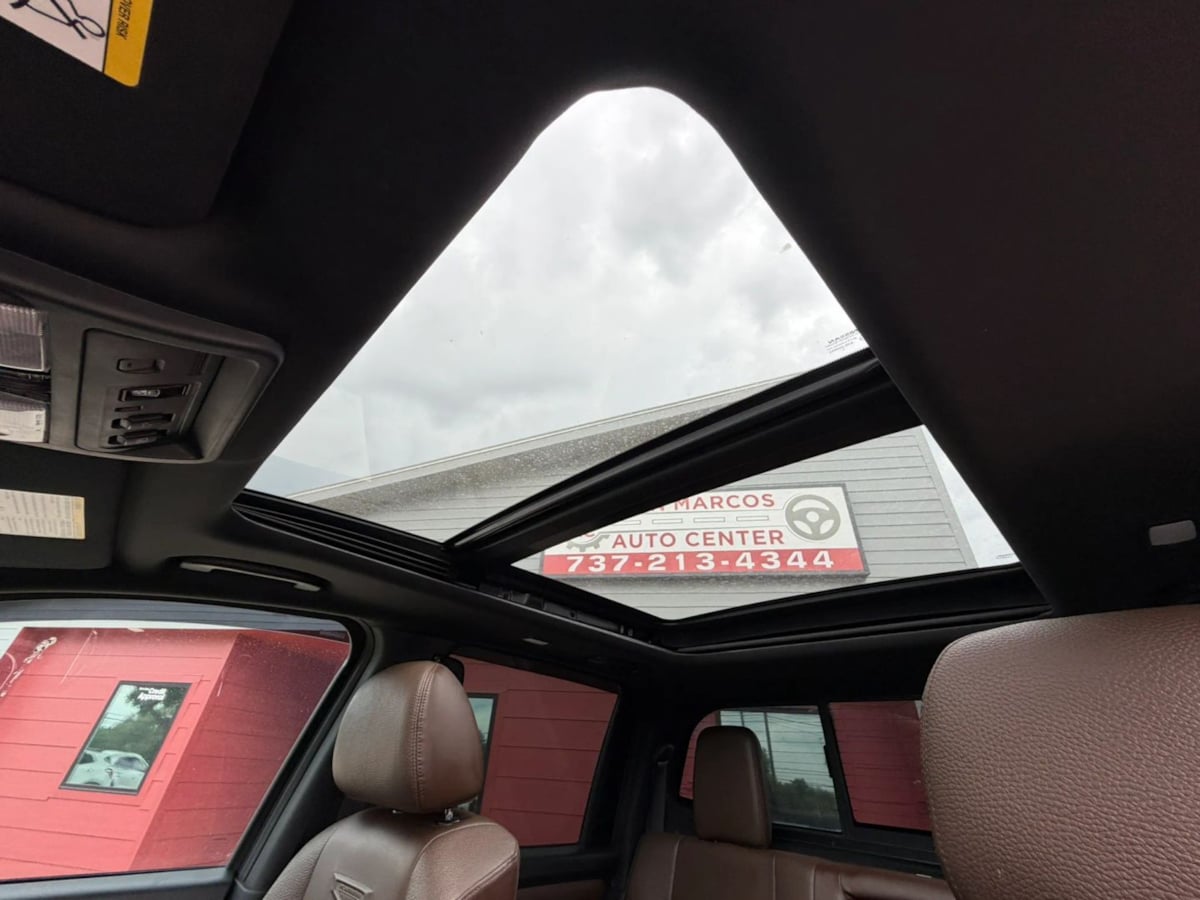 2020 Nissan Titan Platinum Reserve - Photo 19