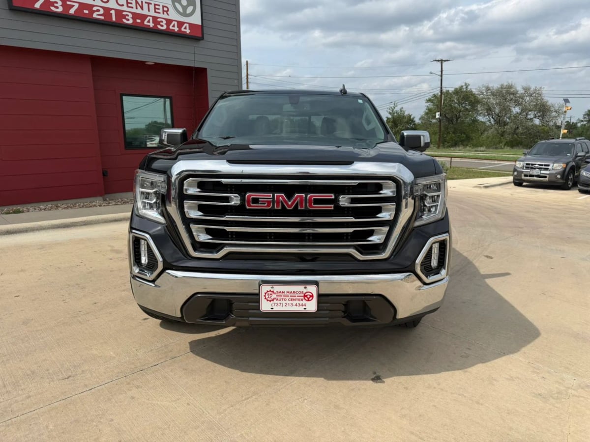 2020 GMC Sierra 1500 SLT - Photo 3
