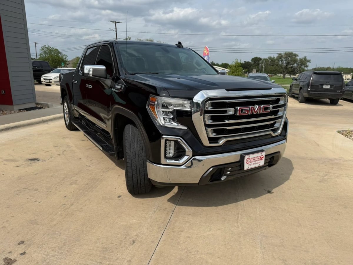 2020 GMC Sierra 1500 SLT - Photo 4