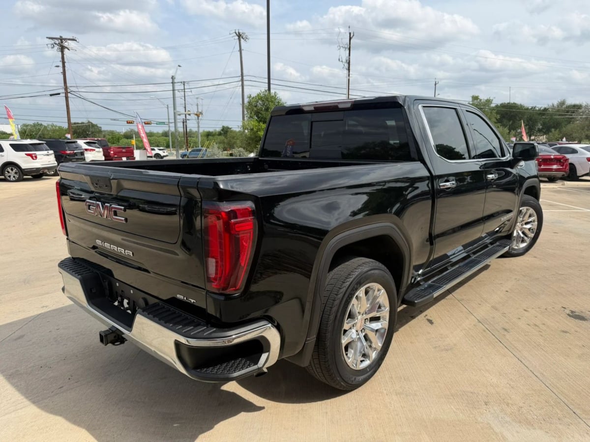 2020 GMC Sierra 1500 SLT - Photo 6