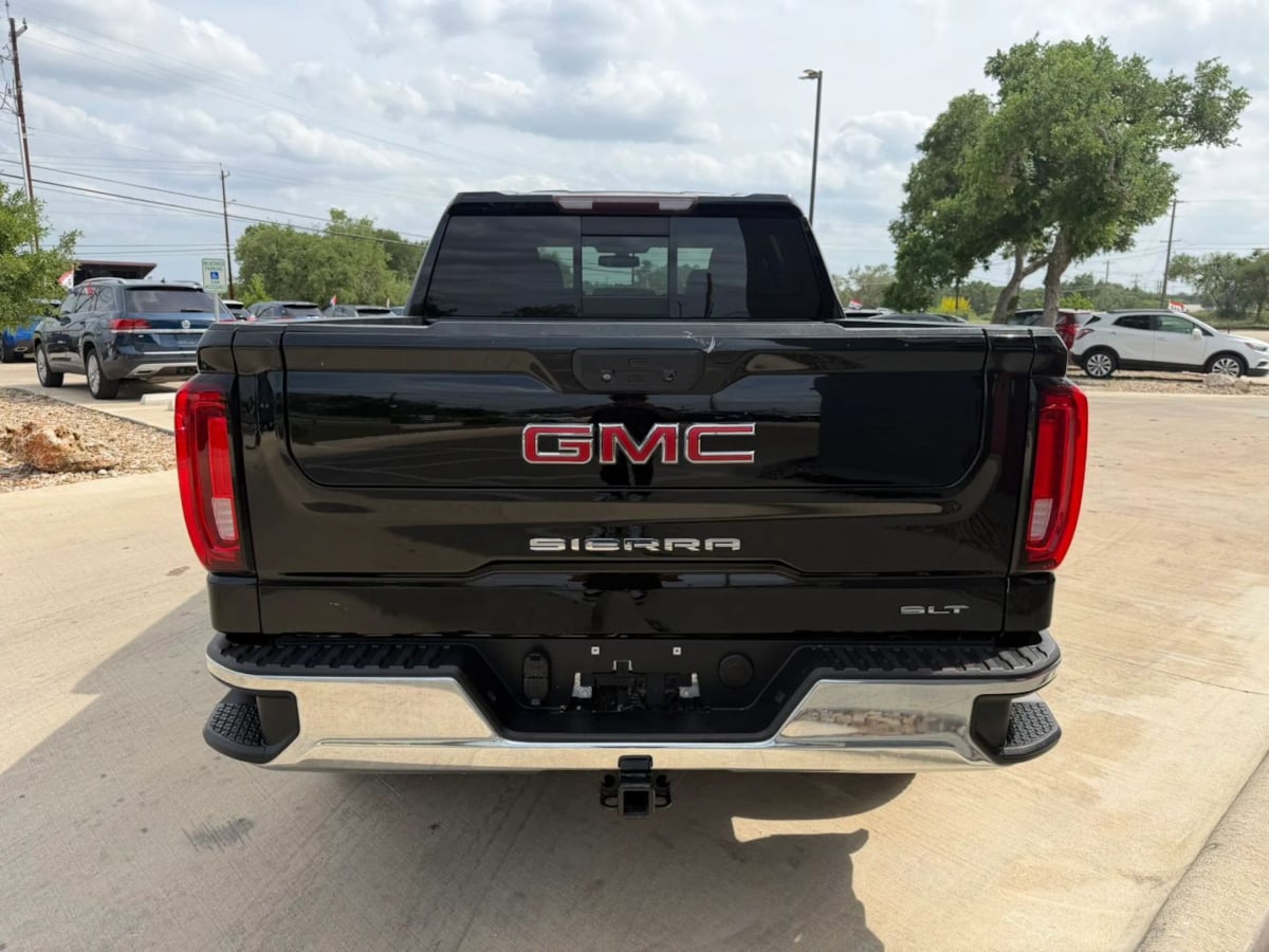 2020 GMC Sierra 1500 SLT - Photo 7