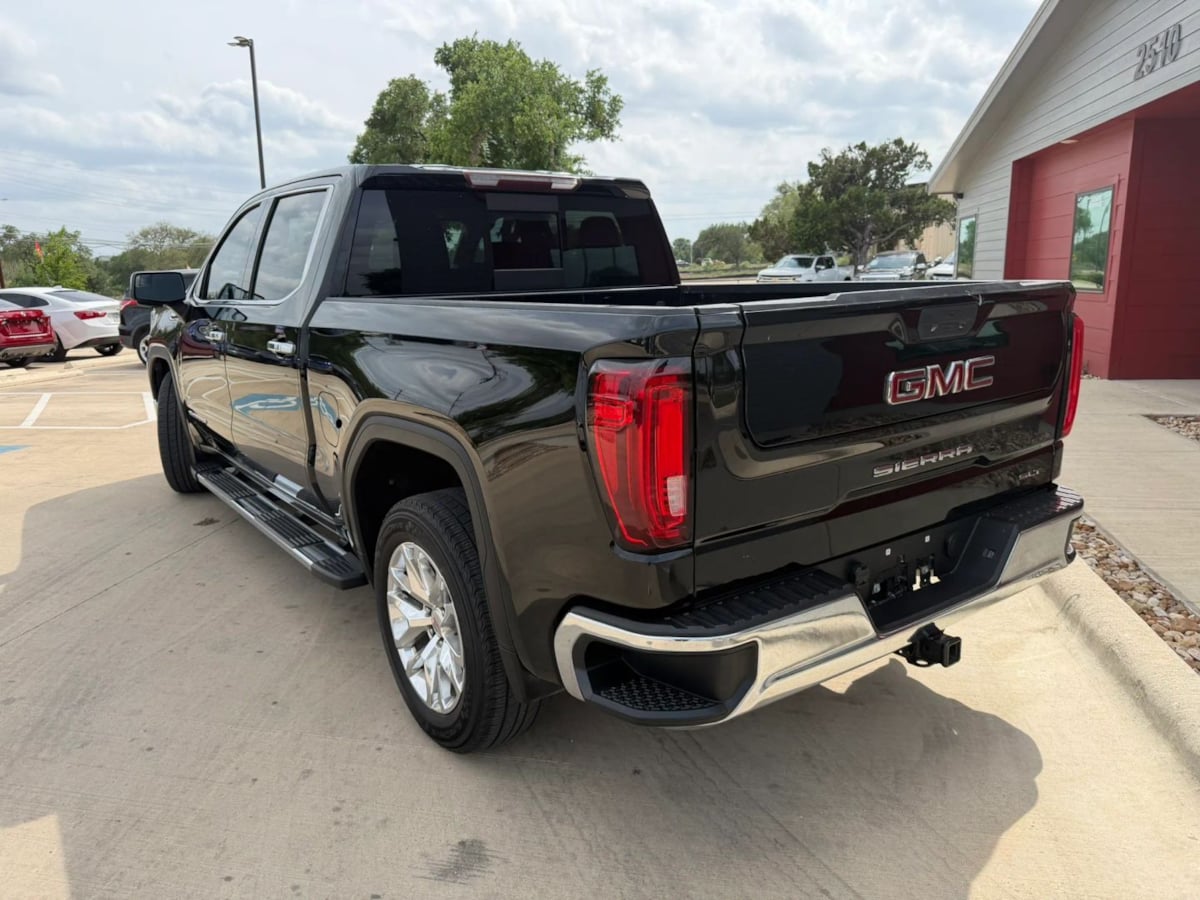 2020 GMC Sierra 1500 SLT - Photo 8