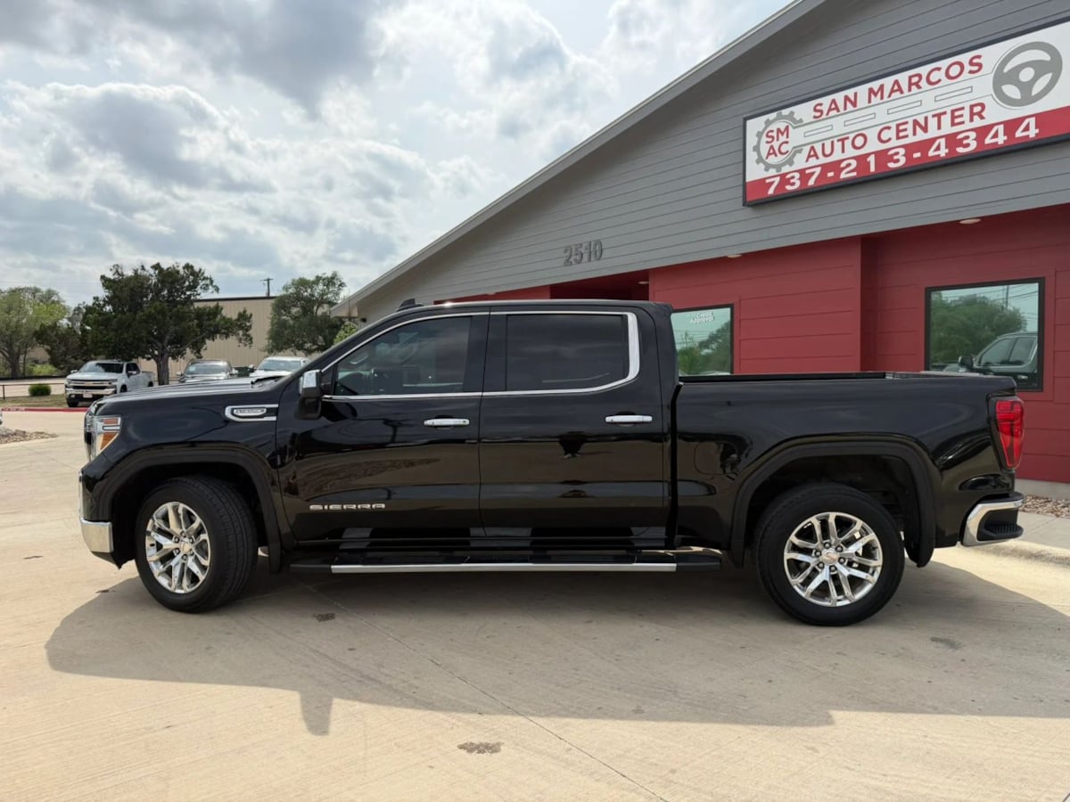 2020 GMC Sierra 1500 SLT - Photo 9
