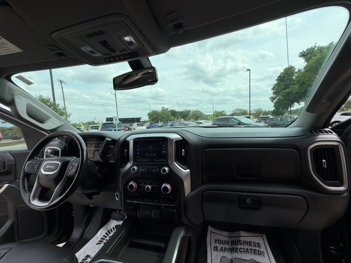 2020 GMC Sierra 1500 SLT - Photo 33