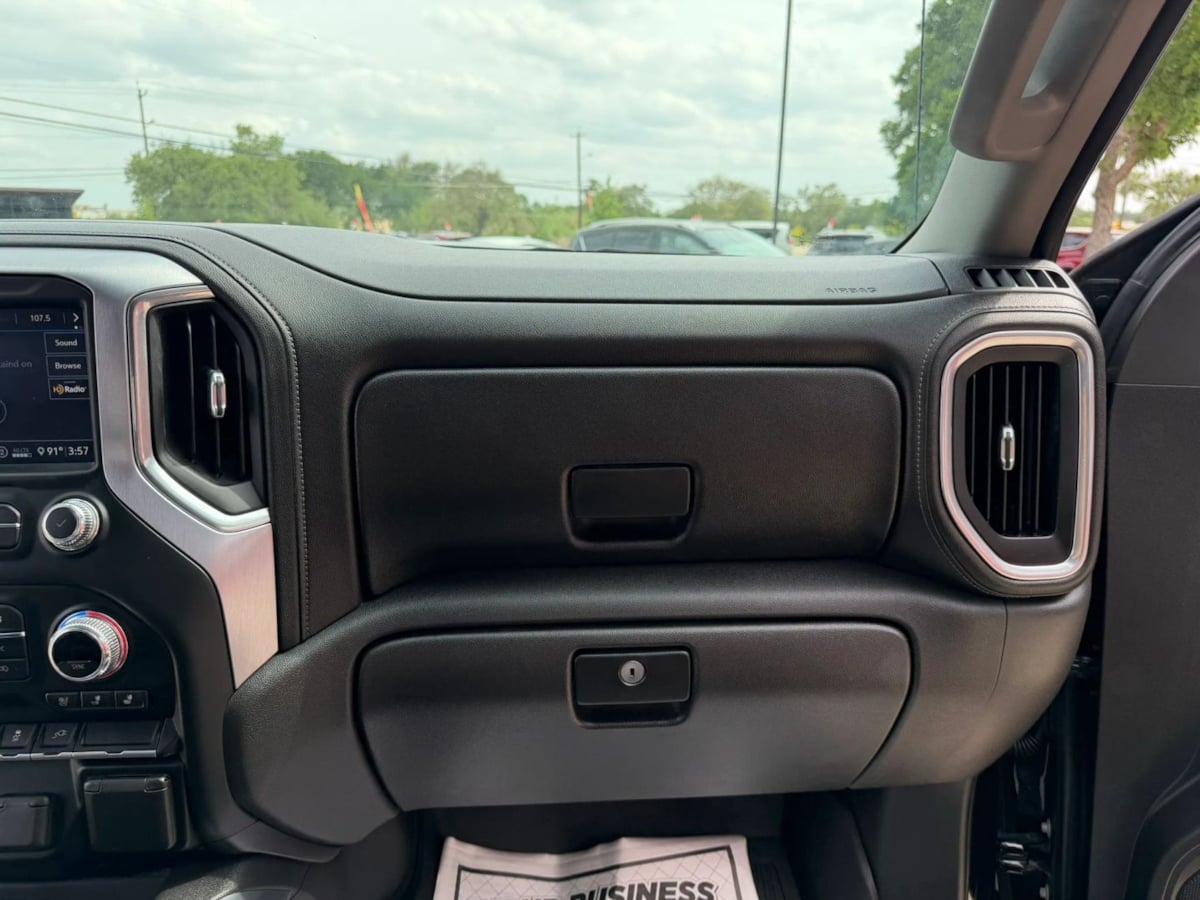 2020 GMC Sierra 1500 SLT - Photo 34