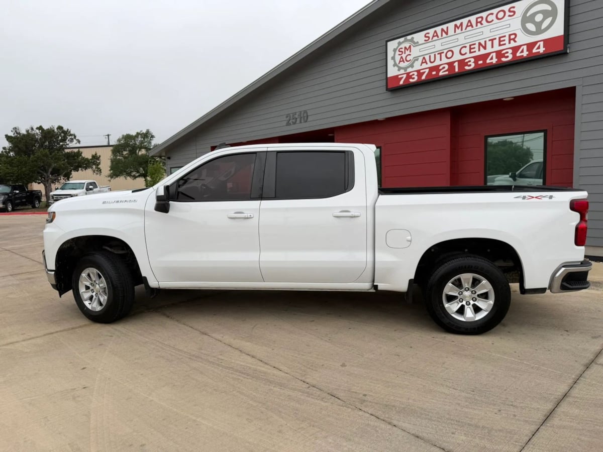 2019 Chevrolet Silverado 1500 LT - Photo 9