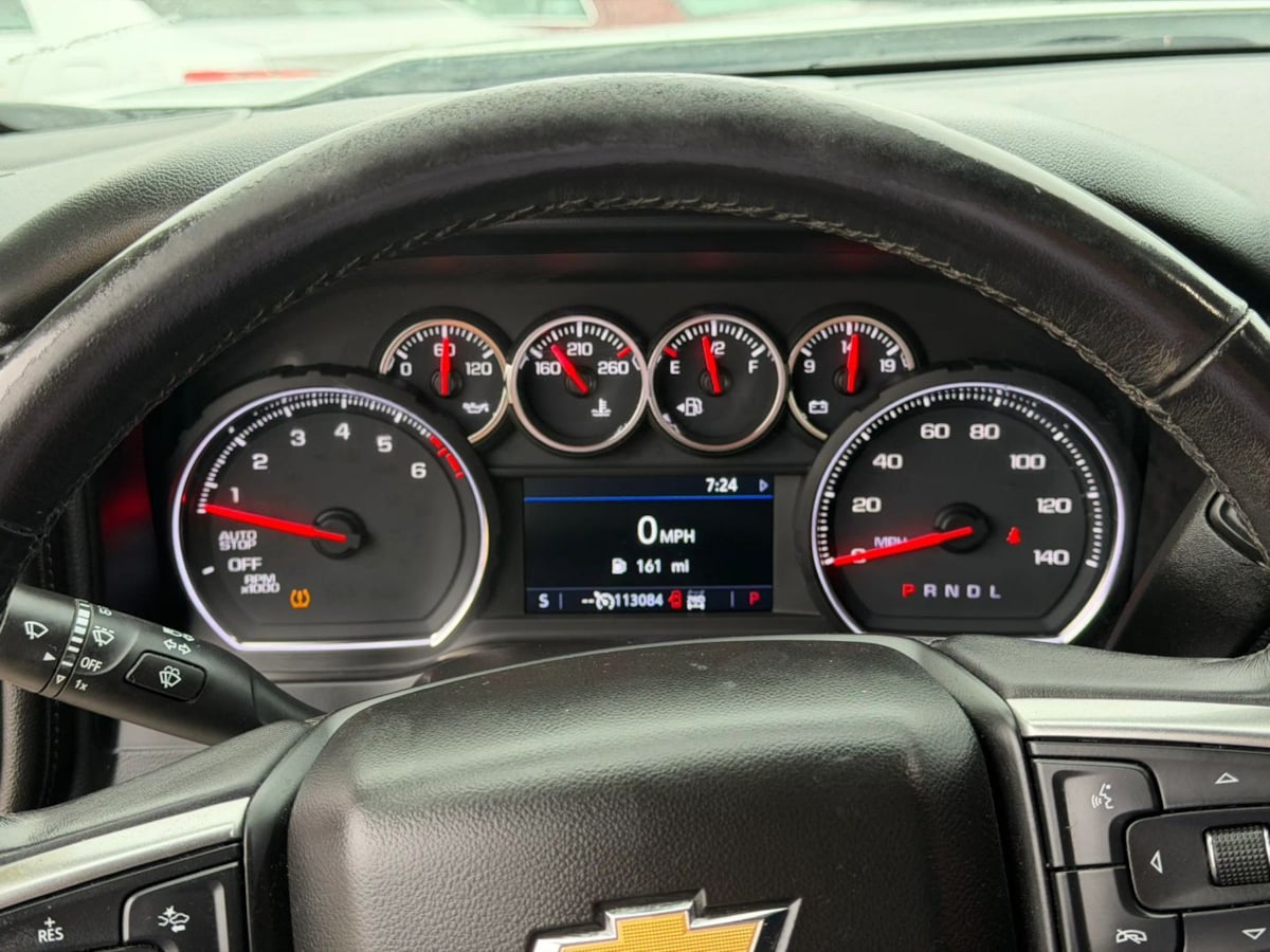 2019 Chevrolet Silverado 1500 LT - Photo 18