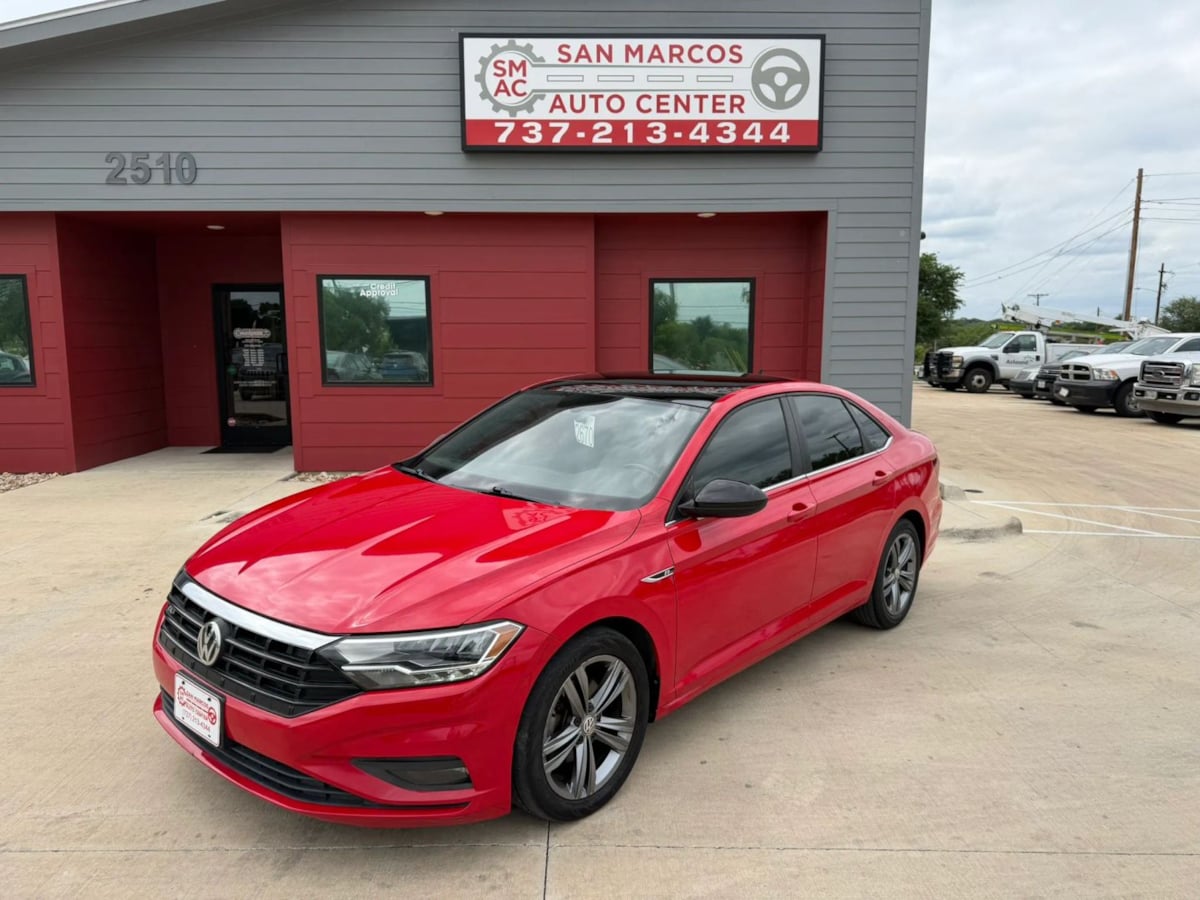 2020 Volkswagen Jetta 1.4T SE Auto's photo