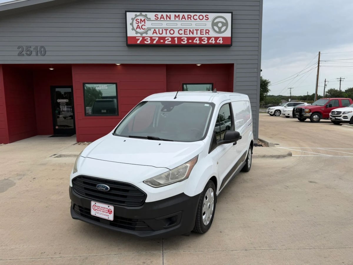 2019 Ford Transit Connect Van XL LWB (Rear 180 Degree Door)'s photo