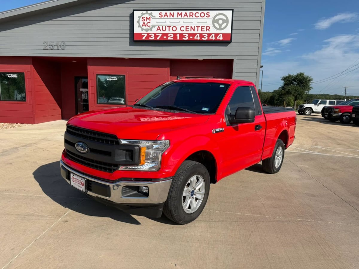 2020 Ford F-150 XL Regular Cab 6-1/2 Box's photo
