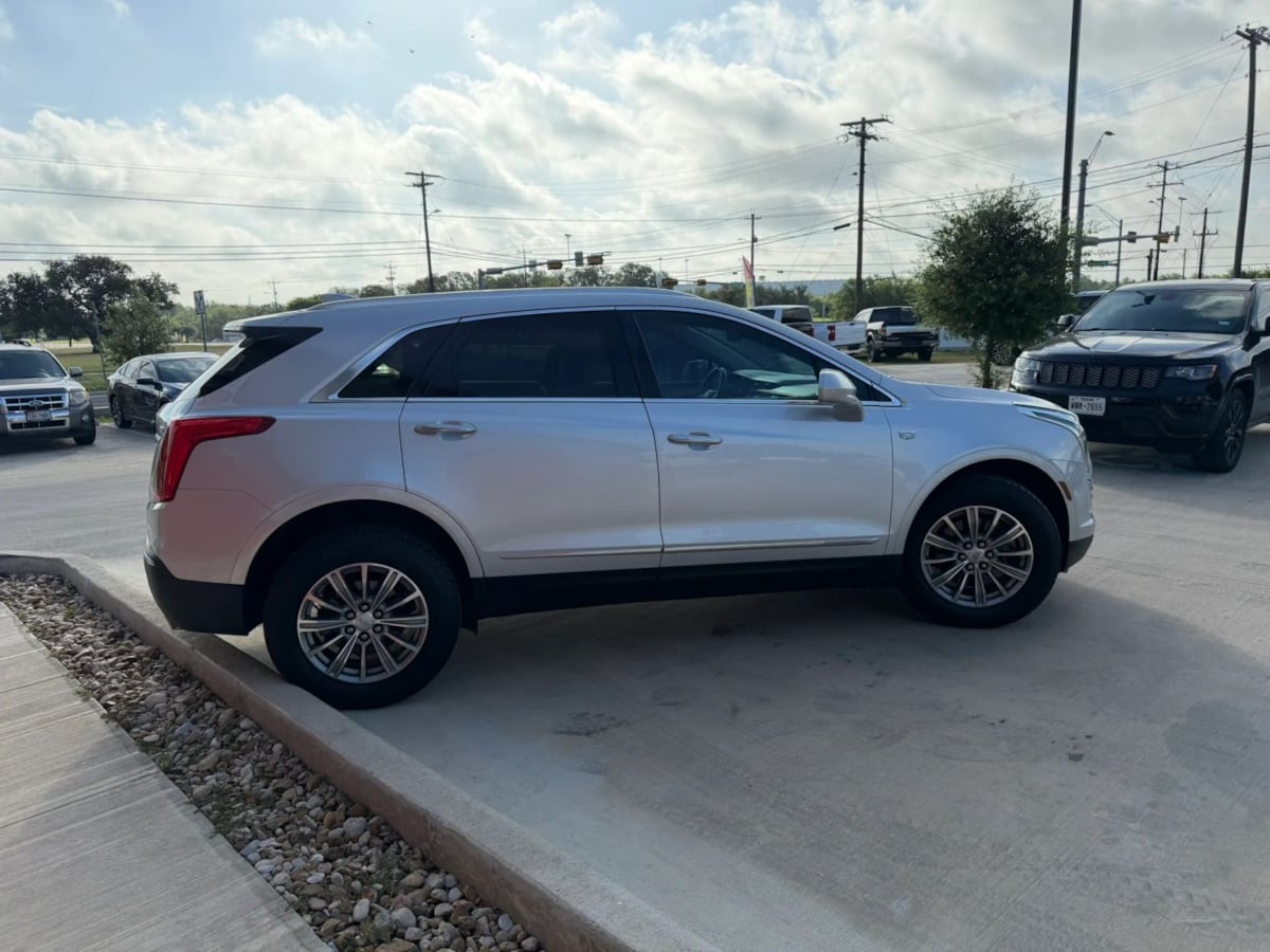 2018 Cadillac XT5 Luxury - Photo 6