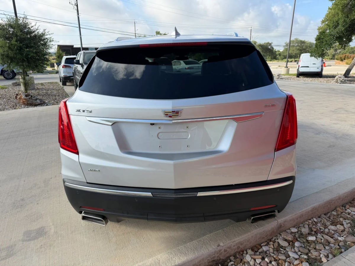 2018 Cadillac XT5 Luxury - Photo 8