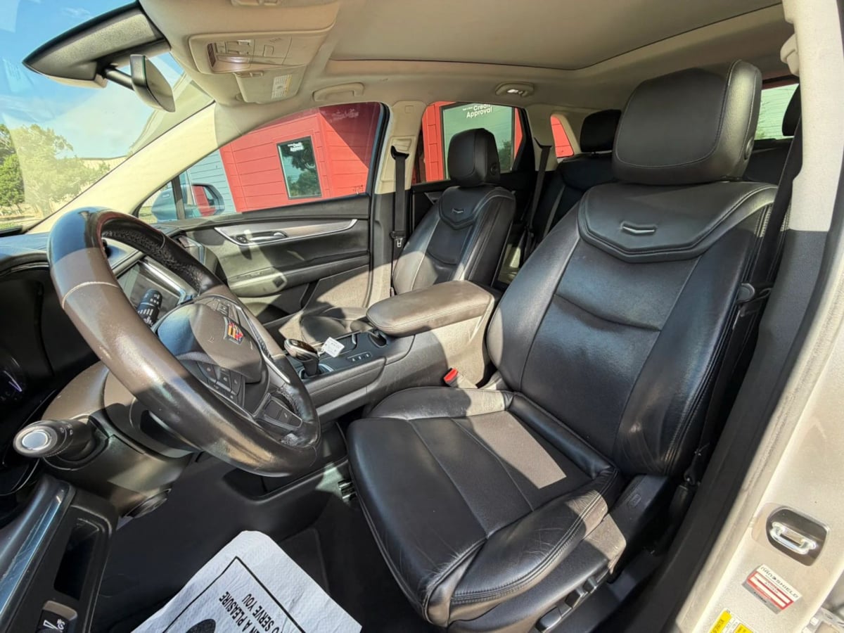 2018 Cadillac XT5 Luxury - Photo 14