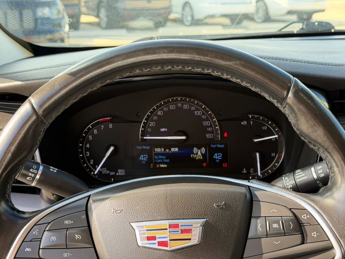 2018 Cadillac XT5 Luxury - Photo 18