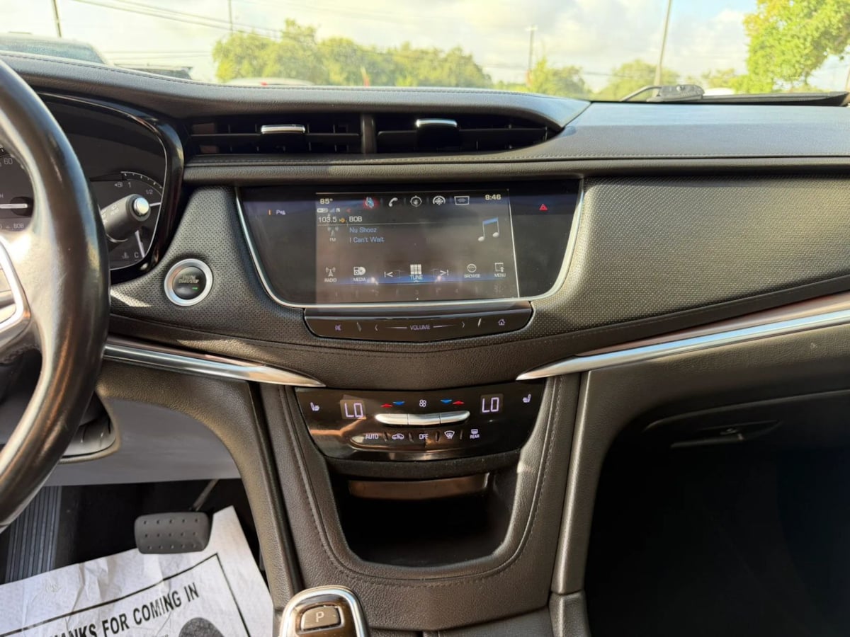 2018 Cadillac XT5 Luxury - Photo 19