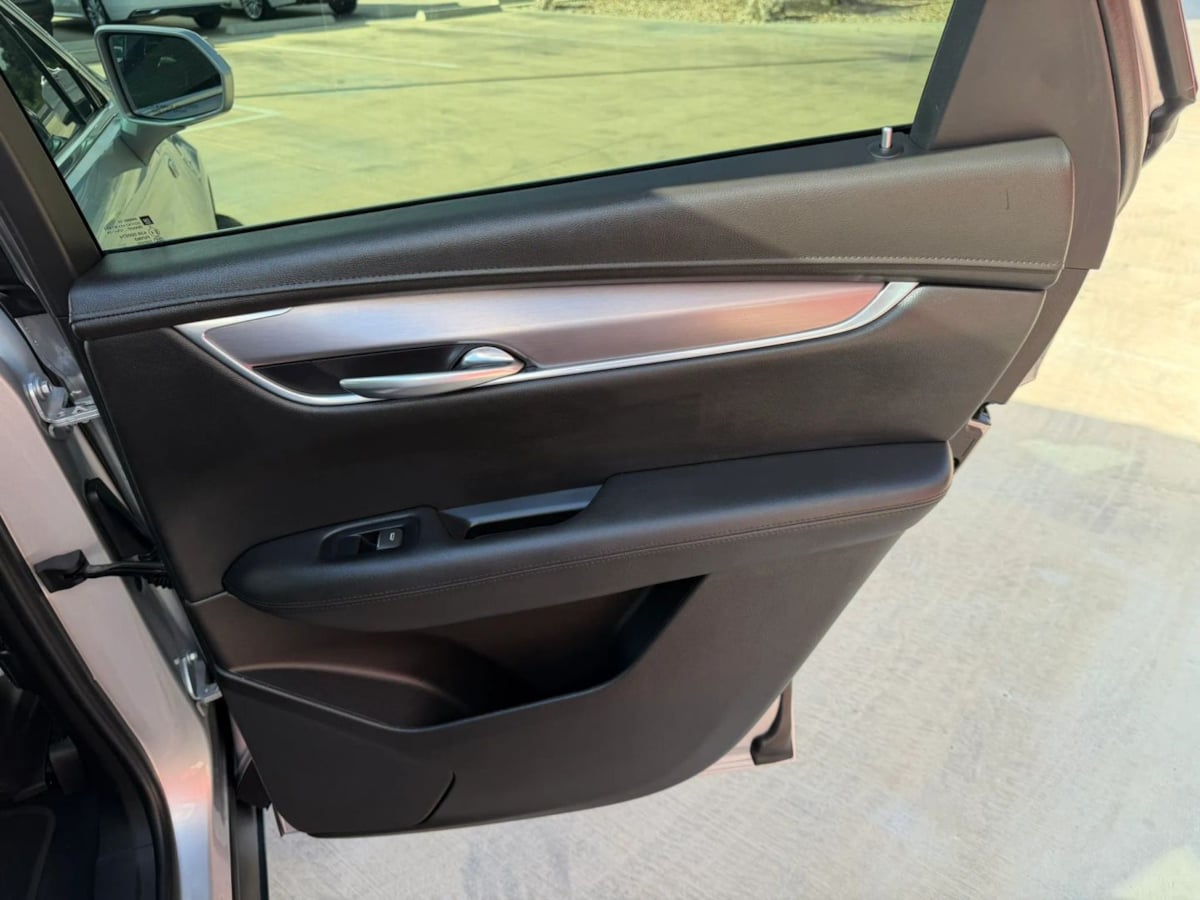 2018 Cadillac XT5 Luxury - Photo 29