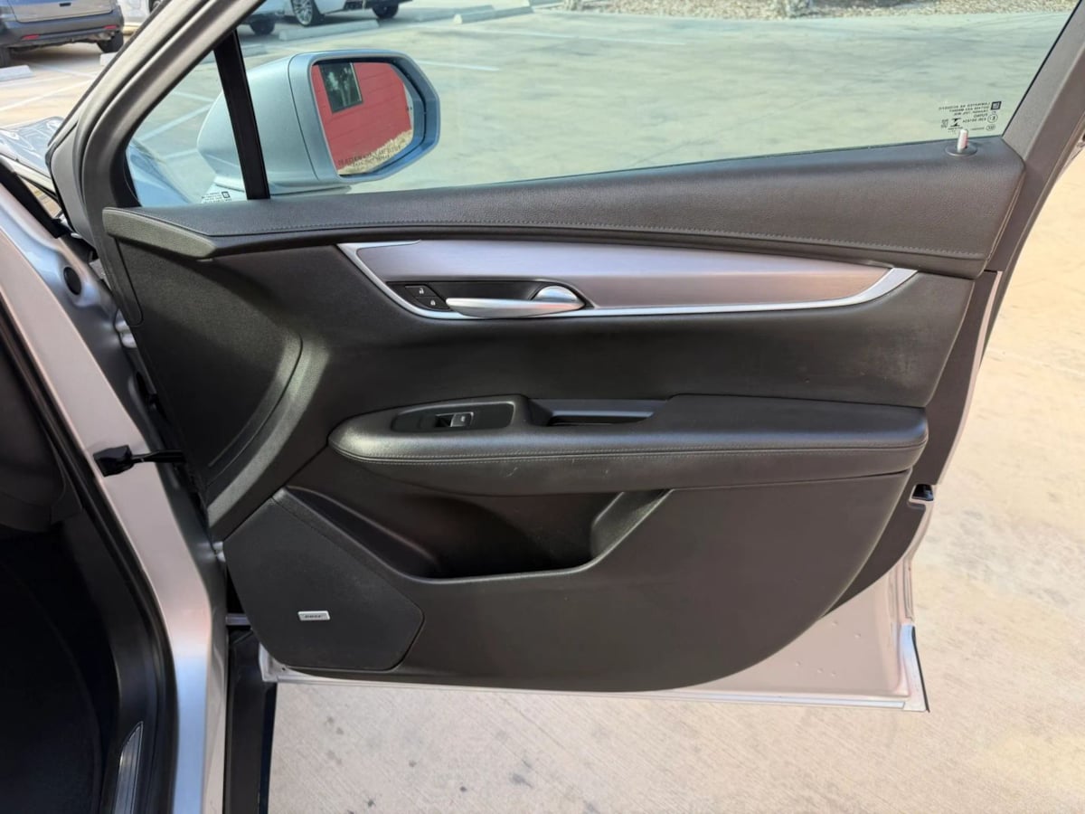2018 Cadillac XT5 Luxury - Photo 32
