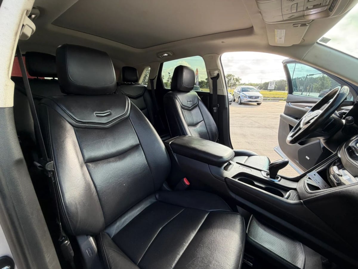2018 Cadillac XT5 Luxury - Photo 34