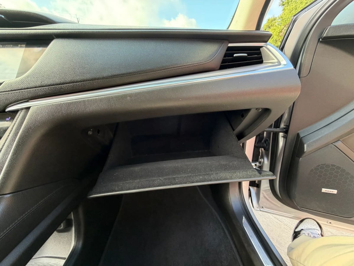 2018 Cadillac XT5 Luxury - Photo 36