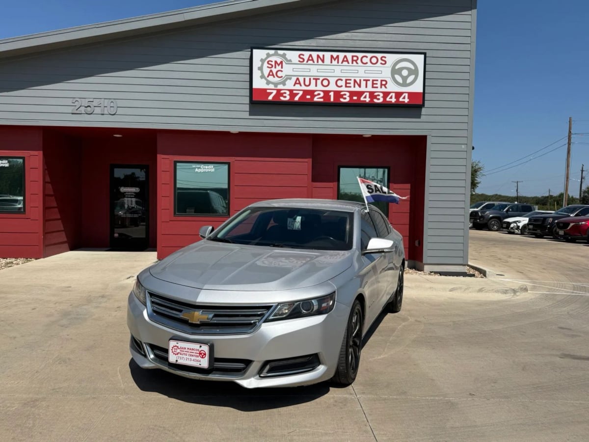 2019 Chevrolet Impala LT