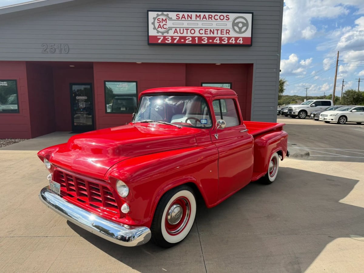 1957 Chevrolet Pickup 
