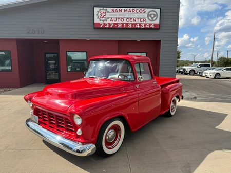 1957 Chevrolet Pickup