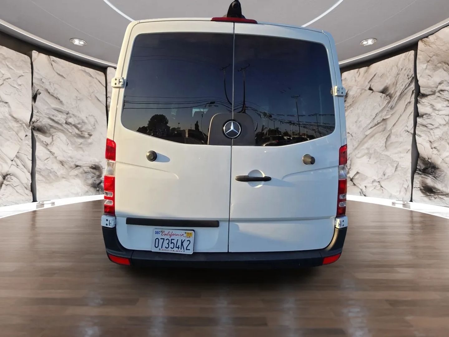 2017 Mercedes-Benz Sprinter Crew Van Base - Photo 3