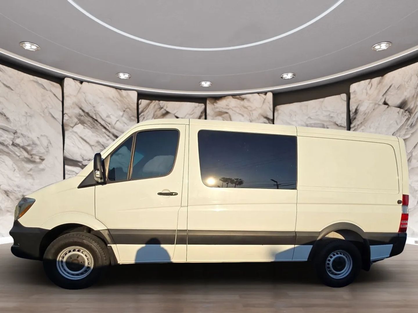 2017 Mercedes-Benz Sprinter Crew Van Base - Photo 6