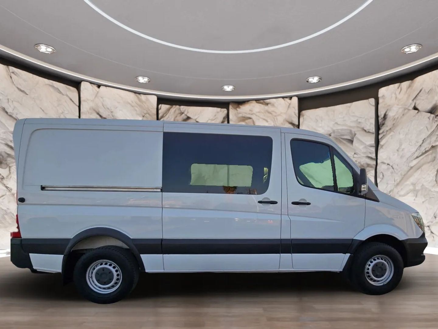2017 Mercedes-Benz Sprinter Crew Van Base - Photo 7