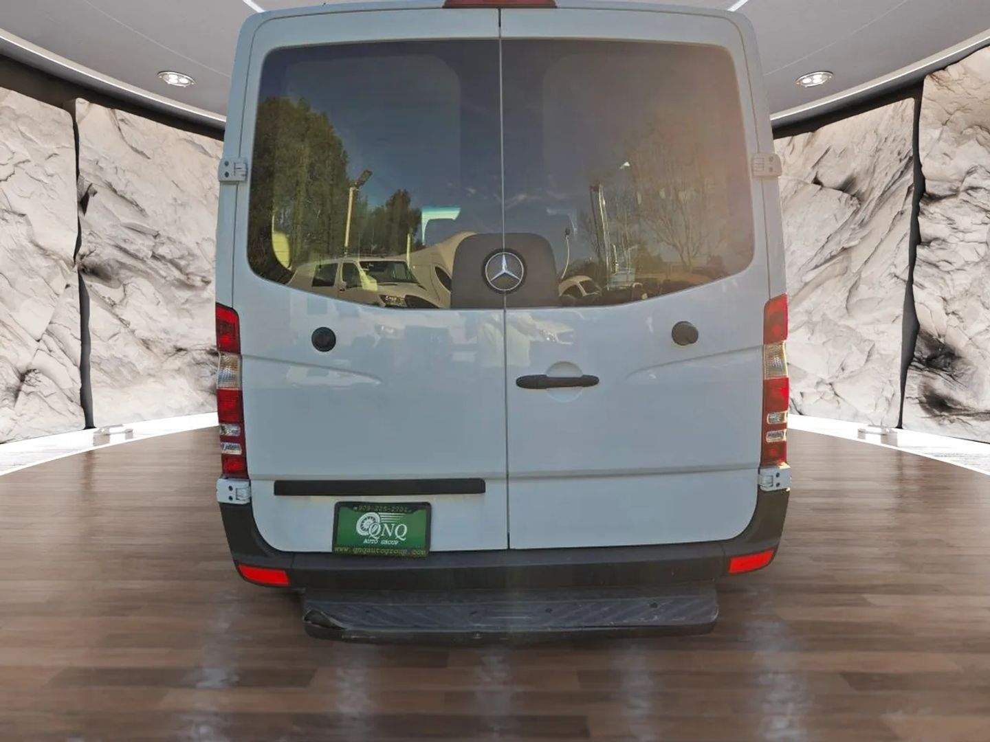 2017 Mercedes-Benz Sprinter Crew Van Base - Photo 8