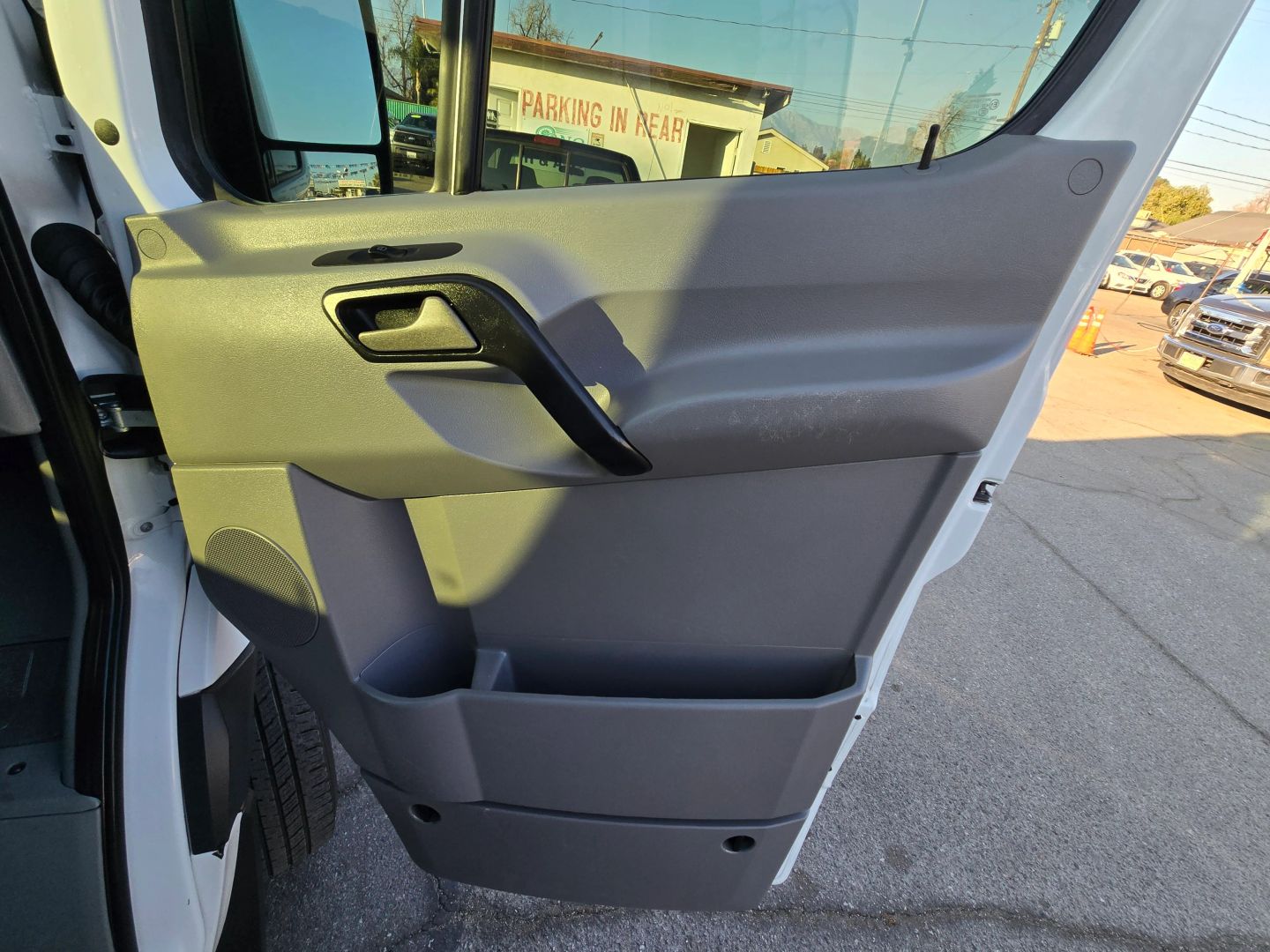 2017 Mercedes-Benz Sprinter Crew Van Base - Photo 13