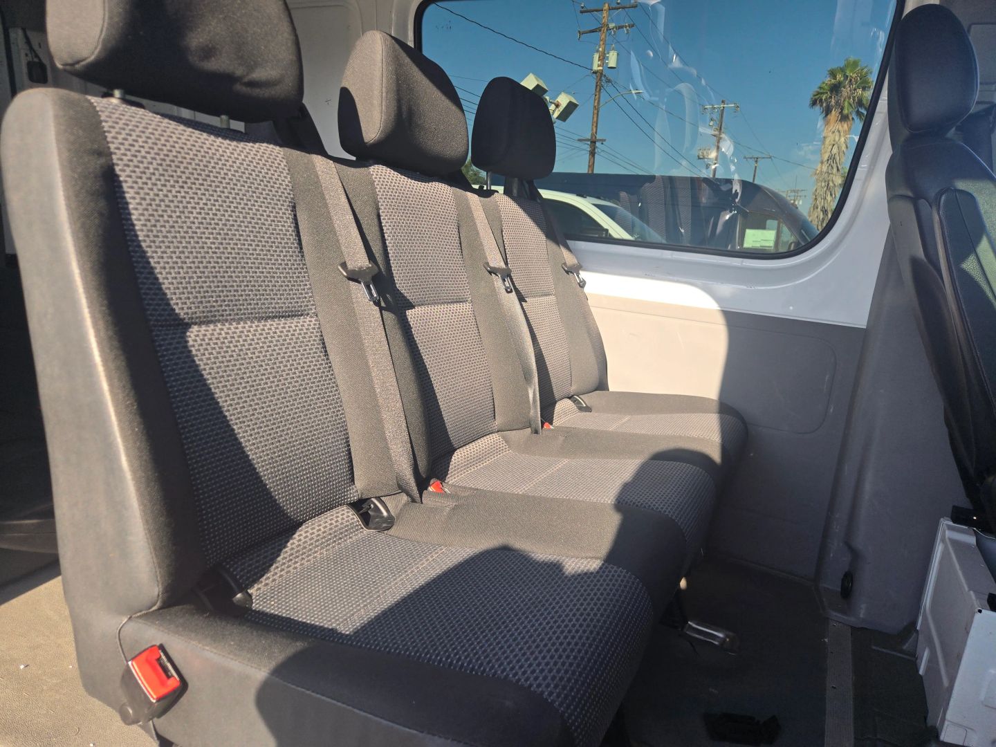 2017 Mercedes-Benz Sprinter Crew Van Base - Photo 14