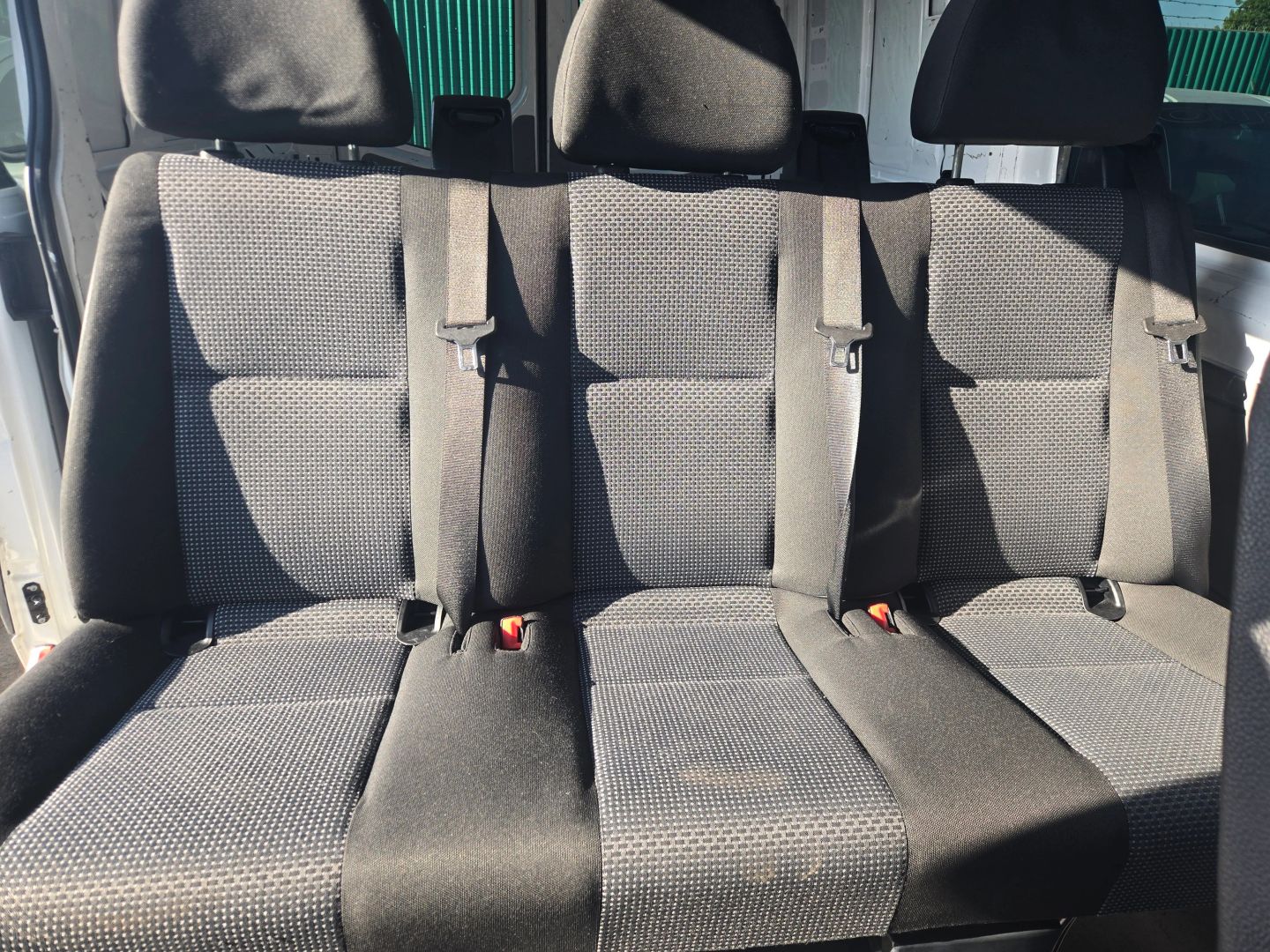 2017 Mercedes-Benz Sprinter Crew Van Base - Photo 17