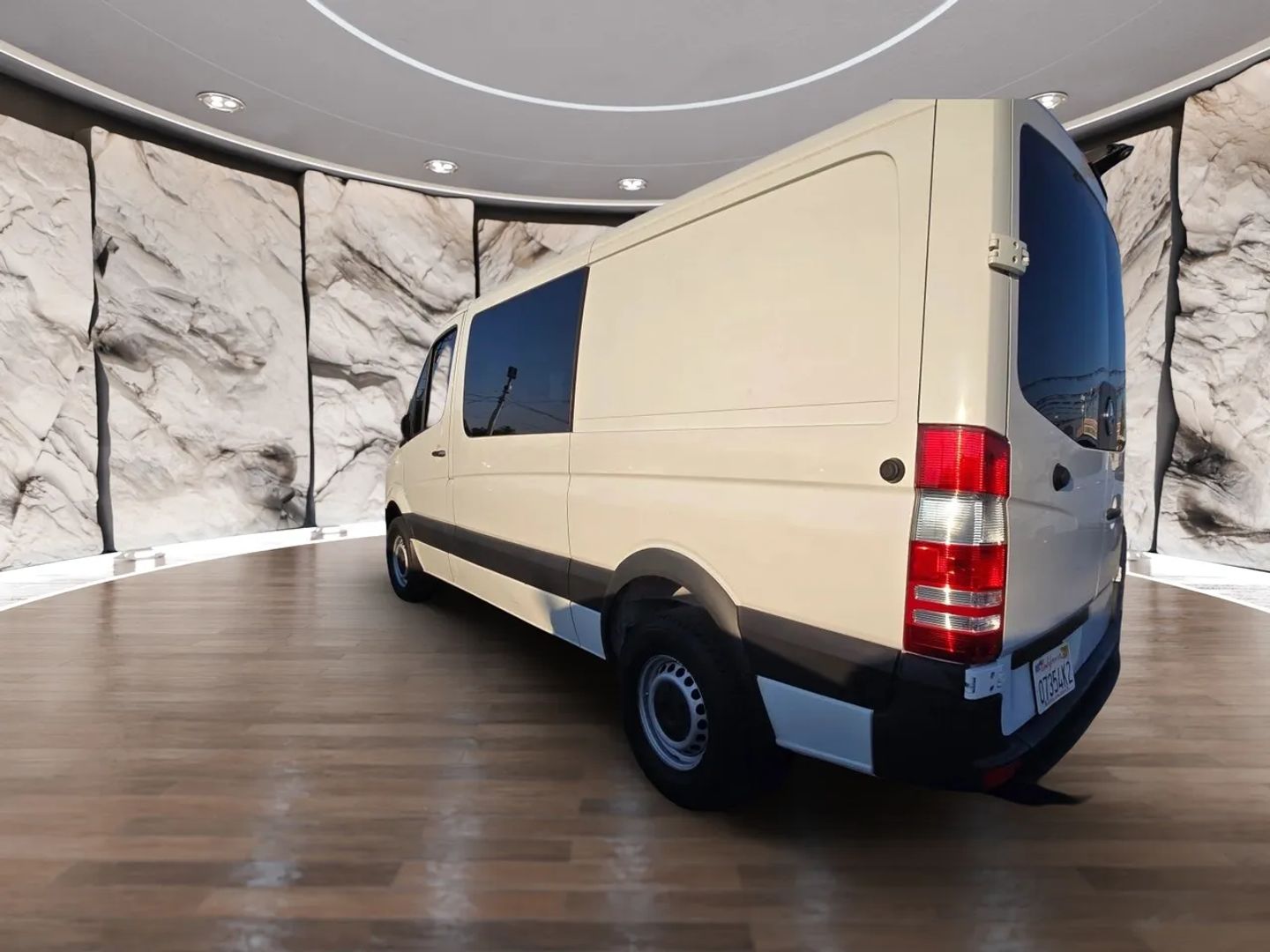 2017 Mercedes-Benz Sprinter Crew Van Base - Photo 18