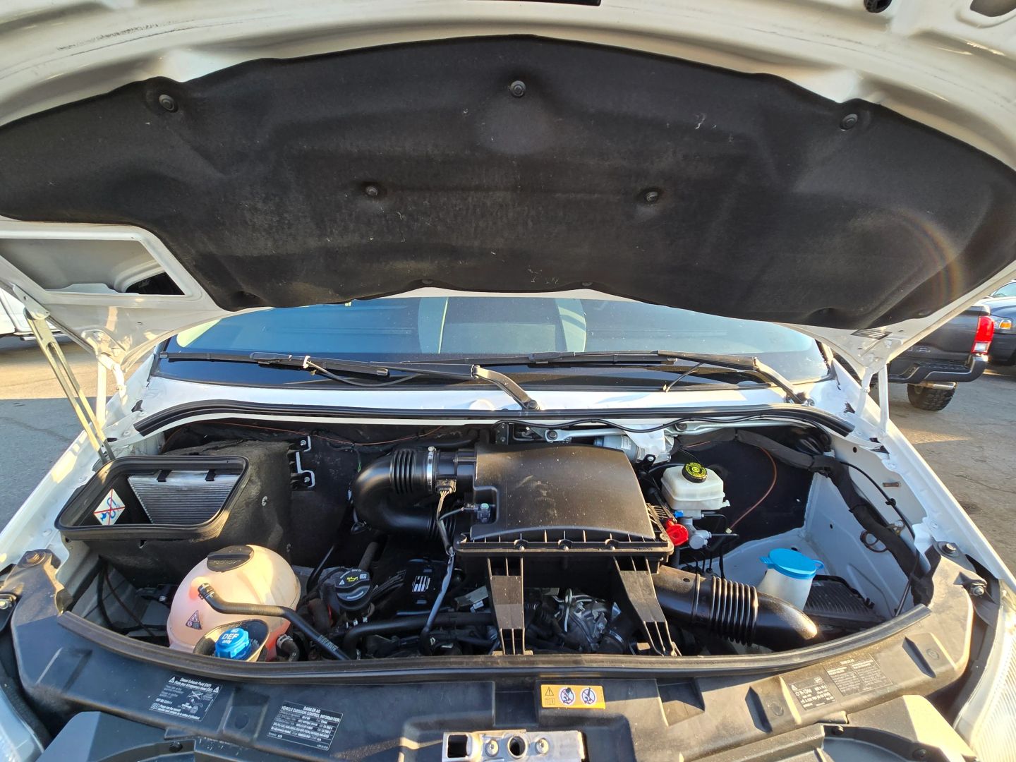 2017 Mercedes-Benz Sprinter Crew Van Base - Photo 19