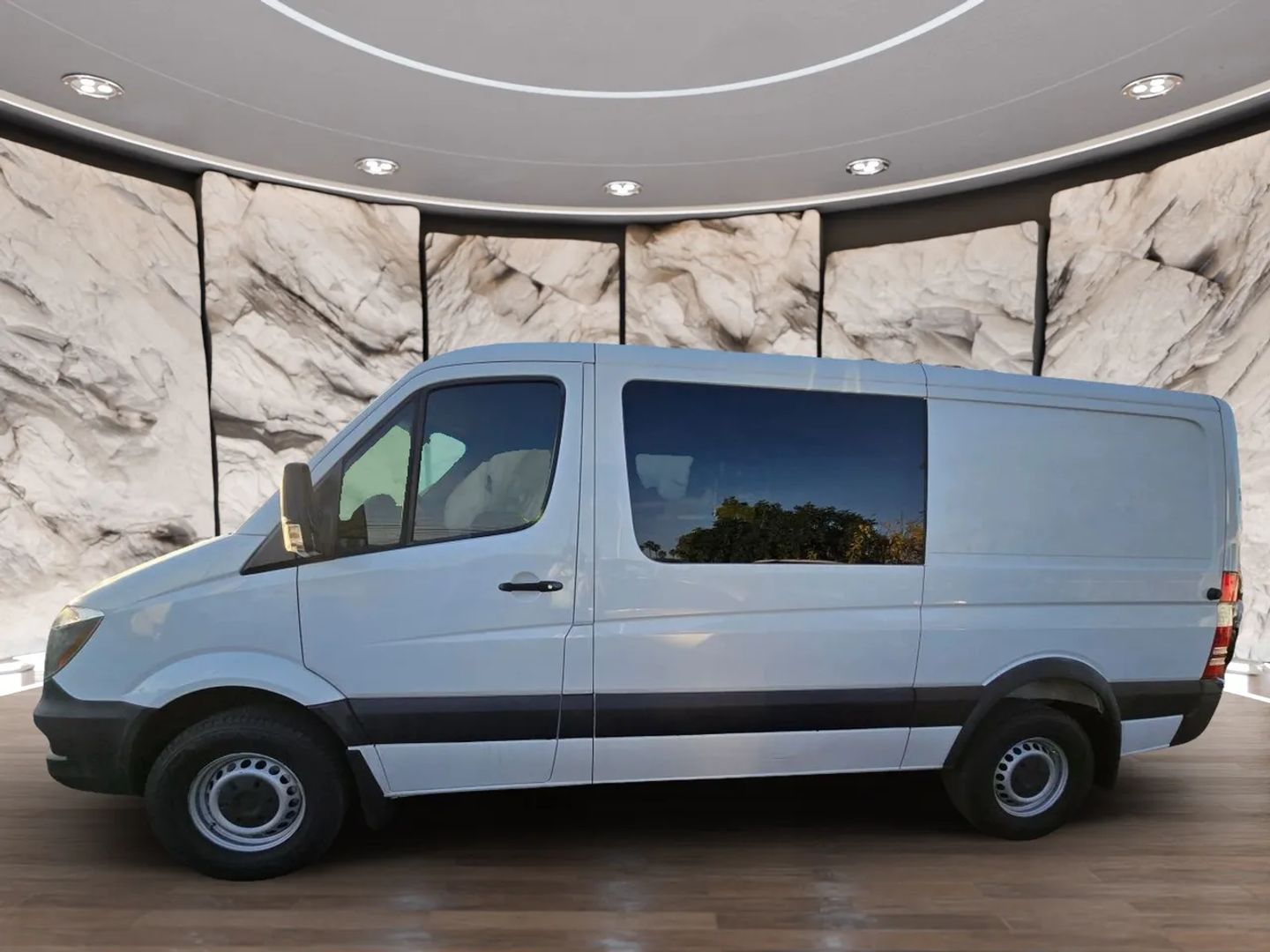 2017 Mercedes-Benz Sprinter Crew Van Base - Photo 20