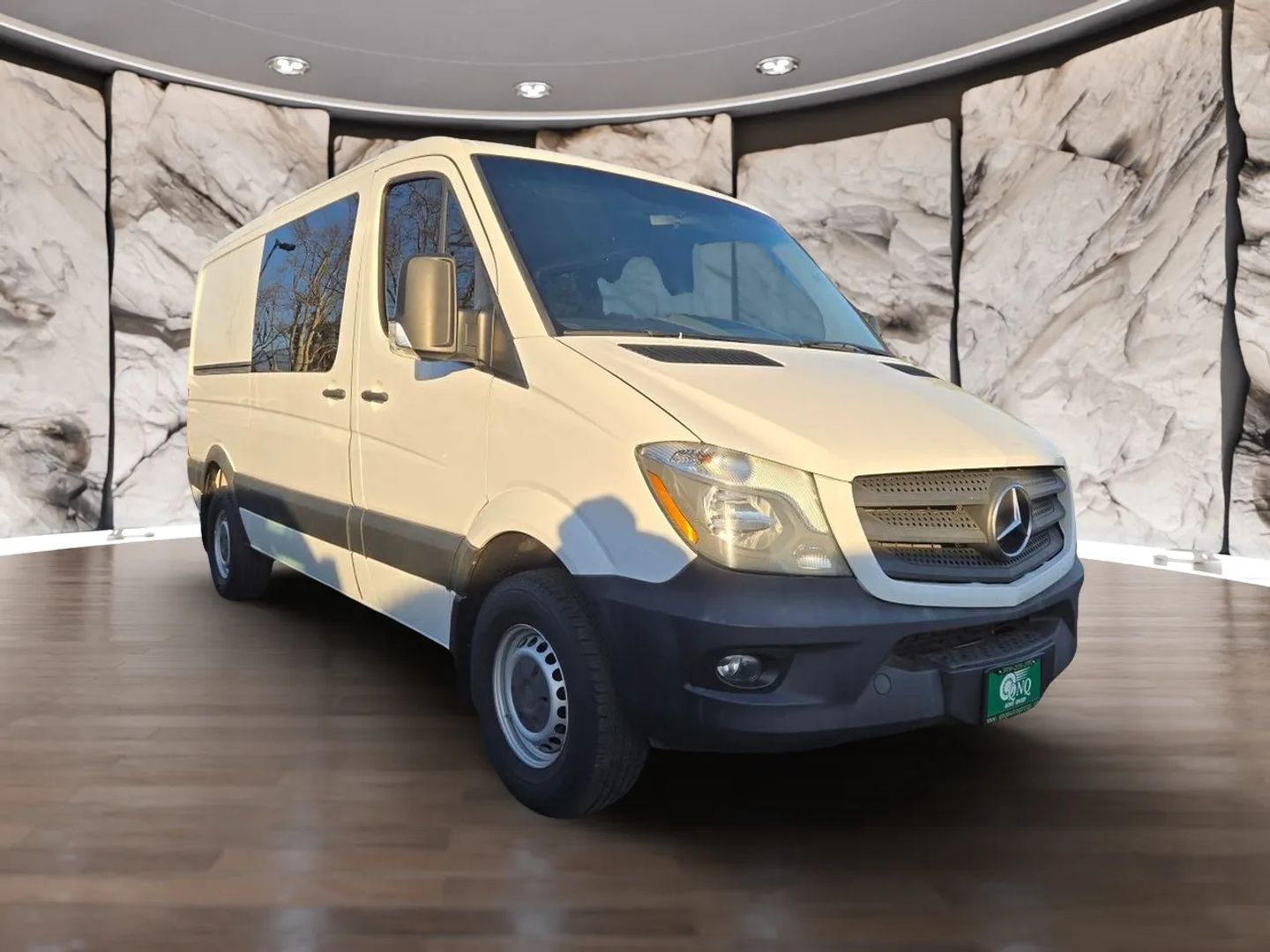 2017 Mercedes-Benz Sprinter Crew Van Base - Photo 21