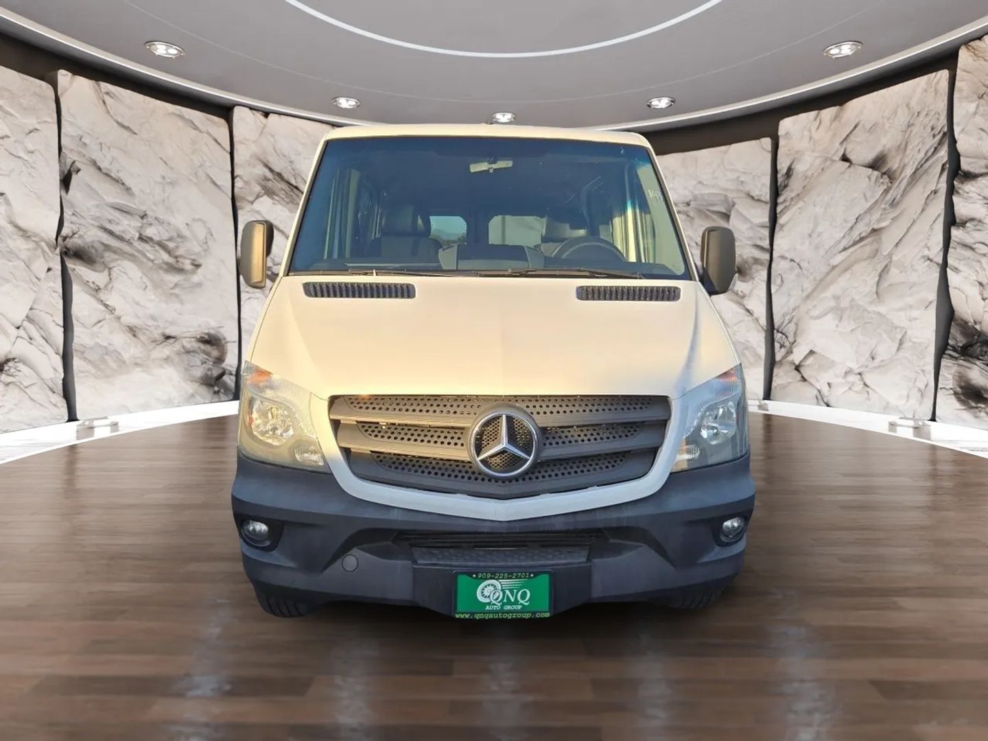2017 Mercedes-Benz Sprinter Crew Van Base - Photo 22