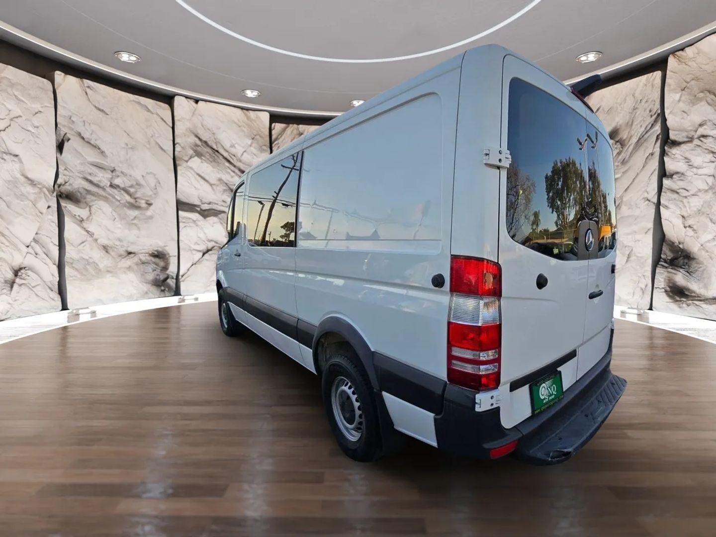 2017 Mercedes-Benz Sprinter Crew Van Base - Photo 23